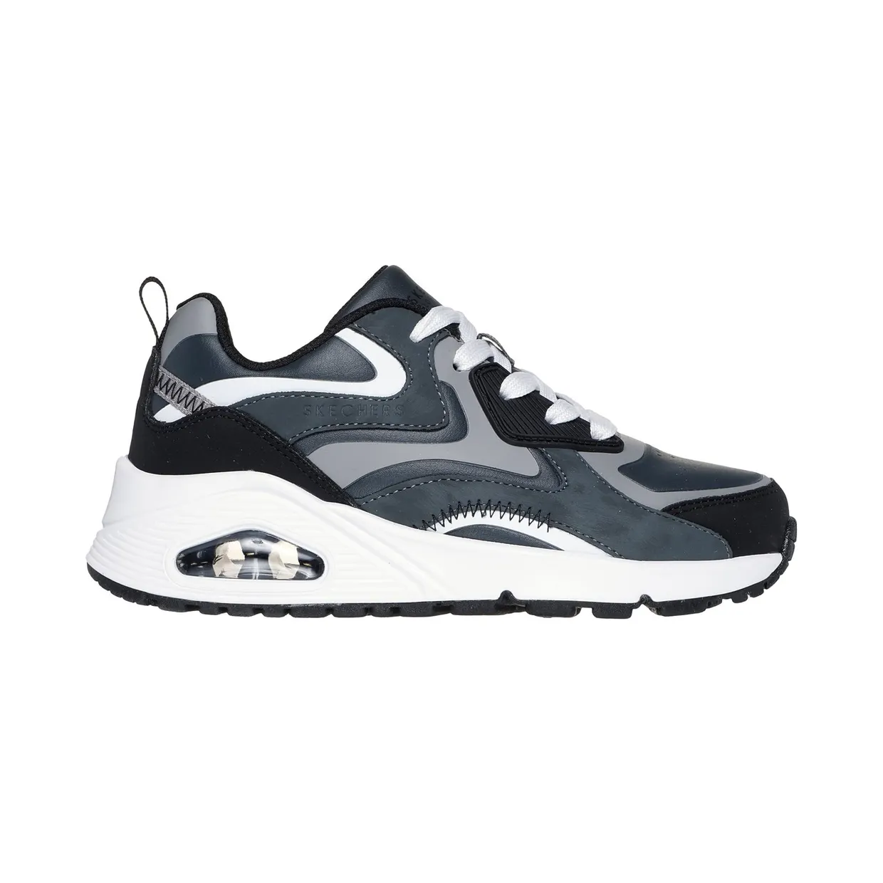 skechers-uno 403647L_GYBK