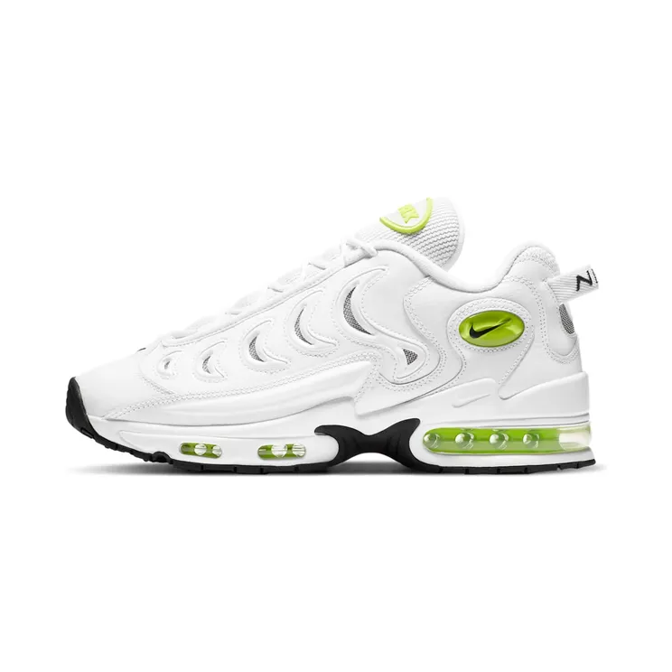 Nike Air Metal Max White Volt Black