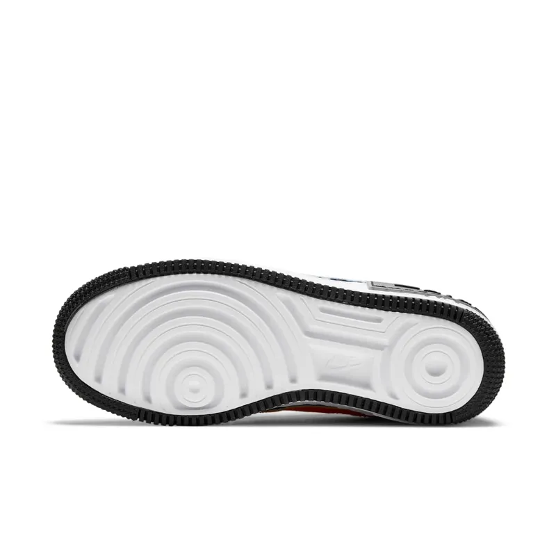 Nike Air Force 1 Low Shadow 8 Bit Black (CV8480-001)