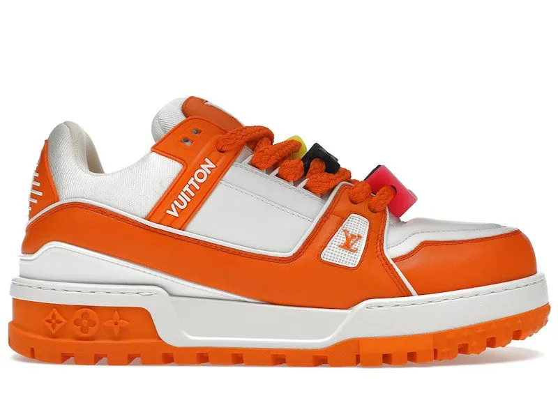 Louis Vuitton Trainer Maxi Orange (1AB8SR)