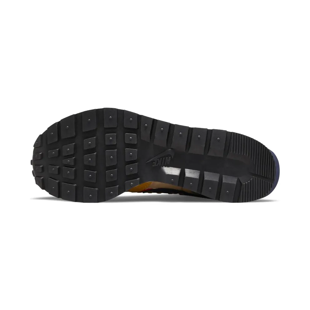 Nike x sacai Jean Paul Gaultier Vaporwaffle Sesame Blue Void (DH9186-200)