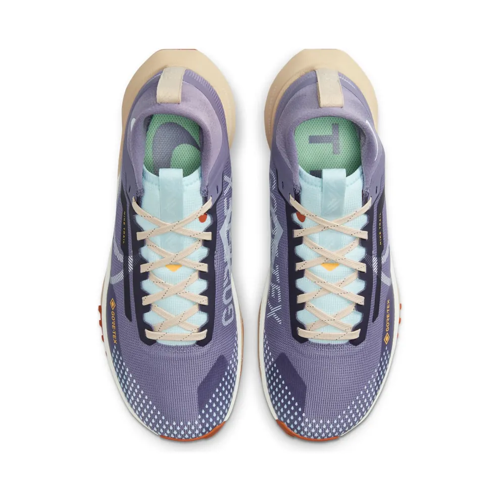 Nike React Pegasus Trail 4 Gore-Tex Daybreak Glacier Blue Sundial White (DJ7929-502)