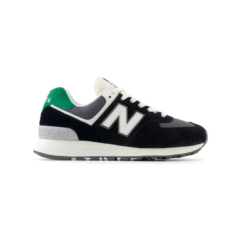 New Balance 574 Black Classic Pine (WL574YA1)