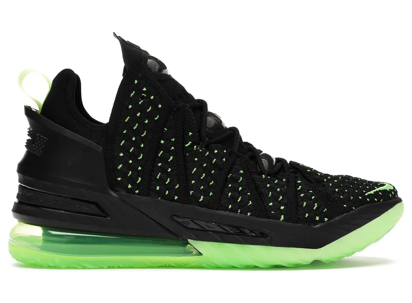 Nike Lebron 18 Dunkman (CQ9284-005/CQ9283-005)