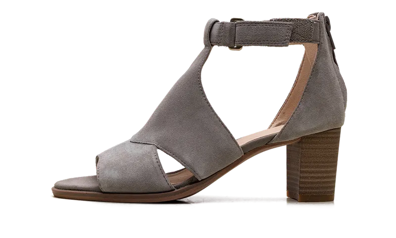 Clarks Kaylin60 Glad “Sage Suede” (26150380)