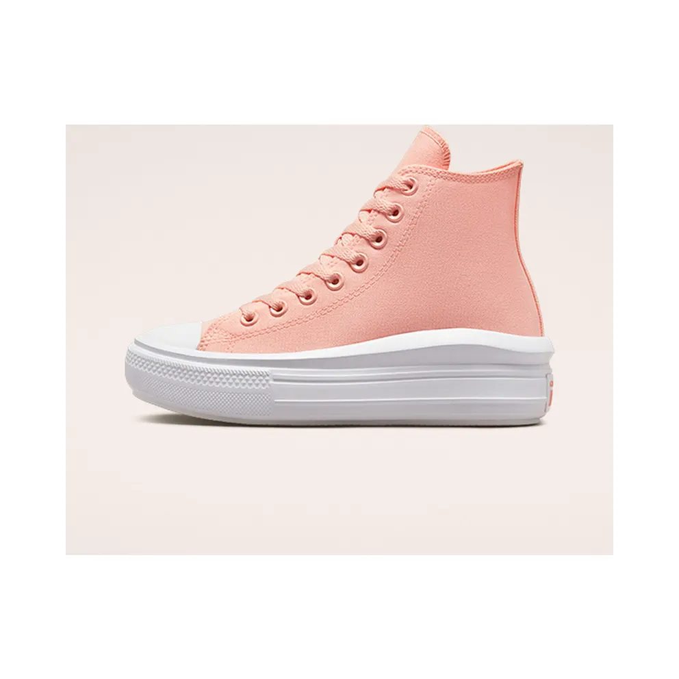 Converse Chuck Taylor All Star Move Canvas Storm Pink/White/storm Pink (A02549C)