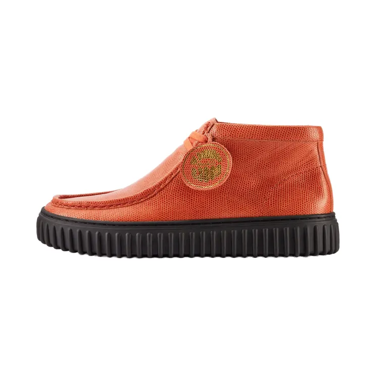 Clarks Martine Rose Torhill Hi “Orange Interest” (26180974)