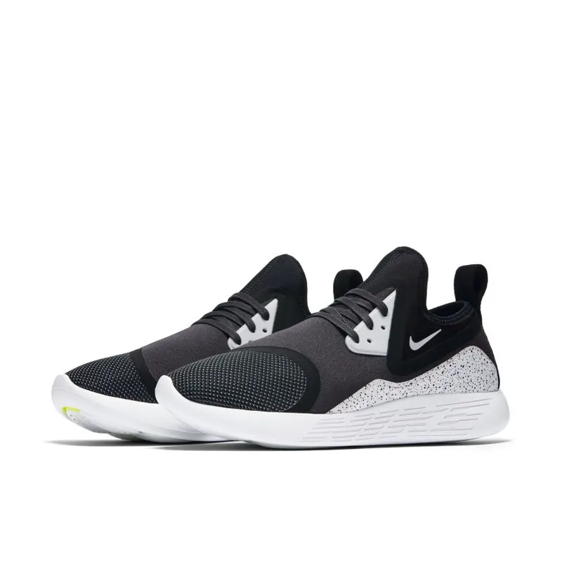 Nike LunarCharge Premium LE Black White Multi-Color/Multi-Color (923284-999)