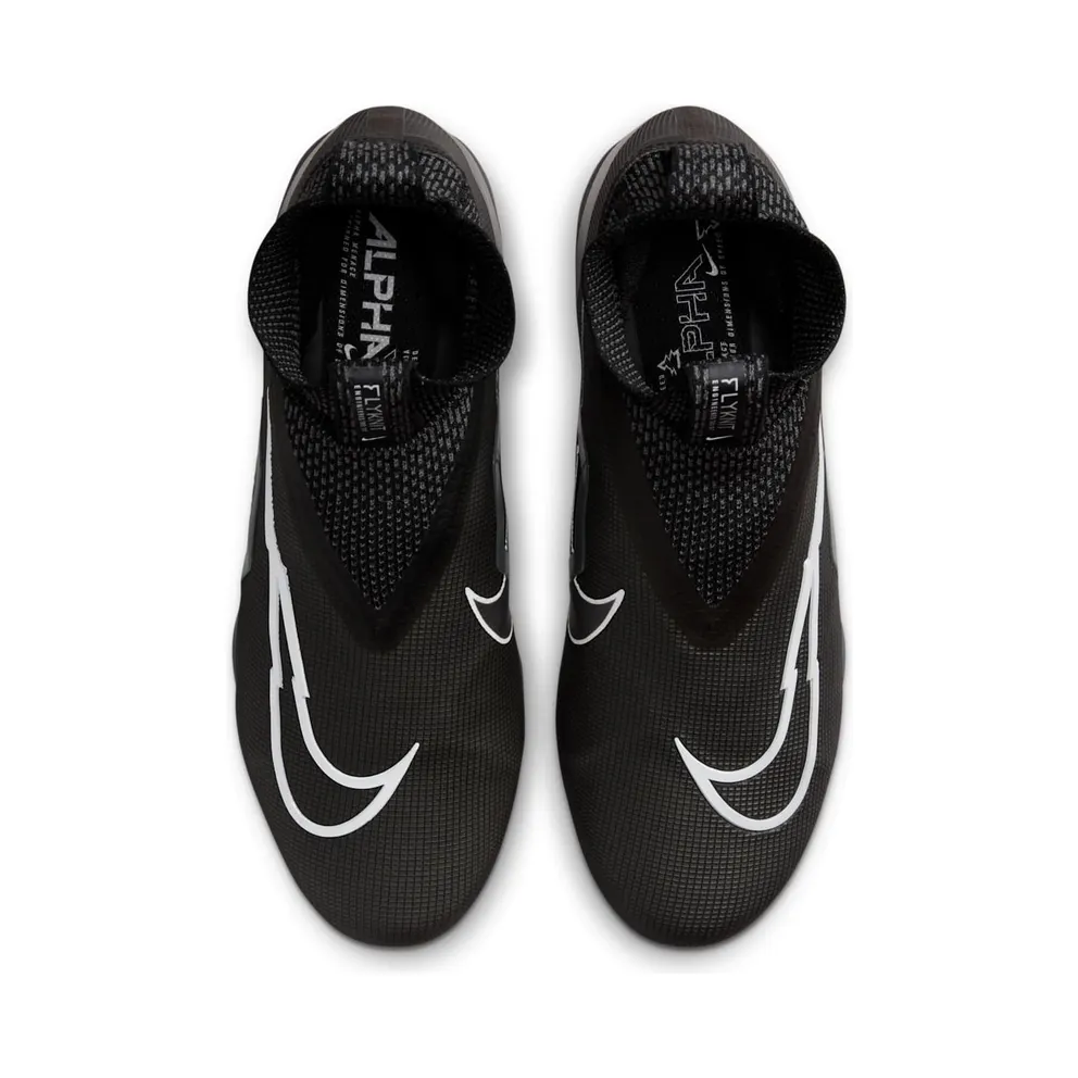 Nike Alpha Menace Elite 3 Black White (CT6648-010)