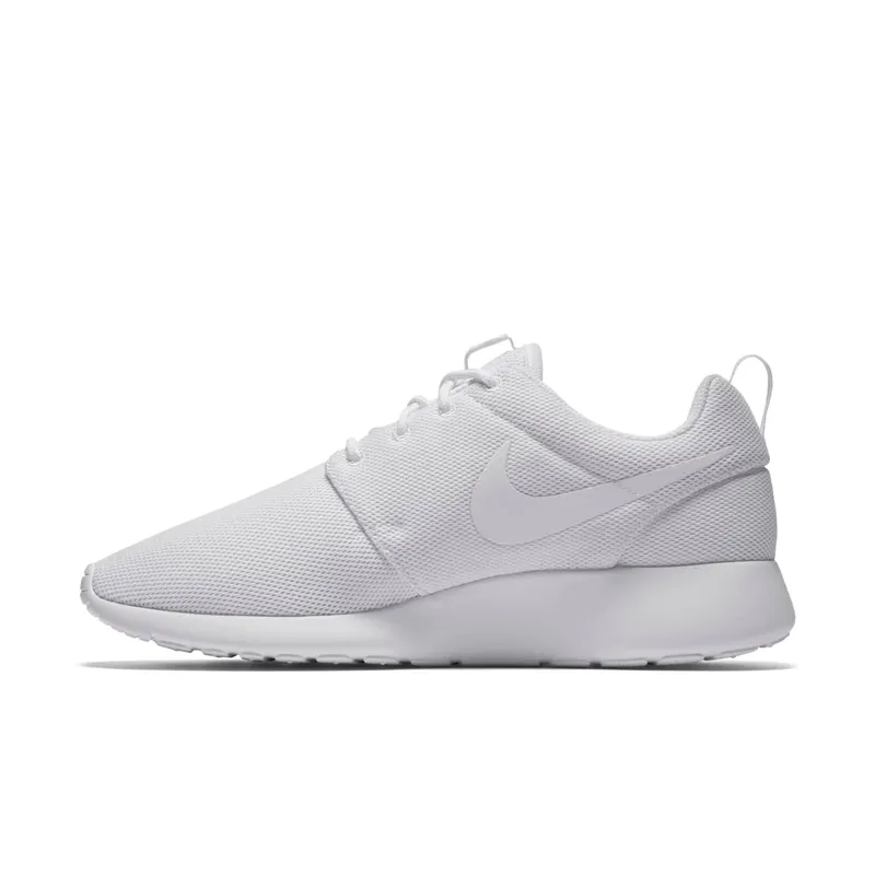 Nike Roshe One Triple White (W) White/Pure Platinum (844994-100)