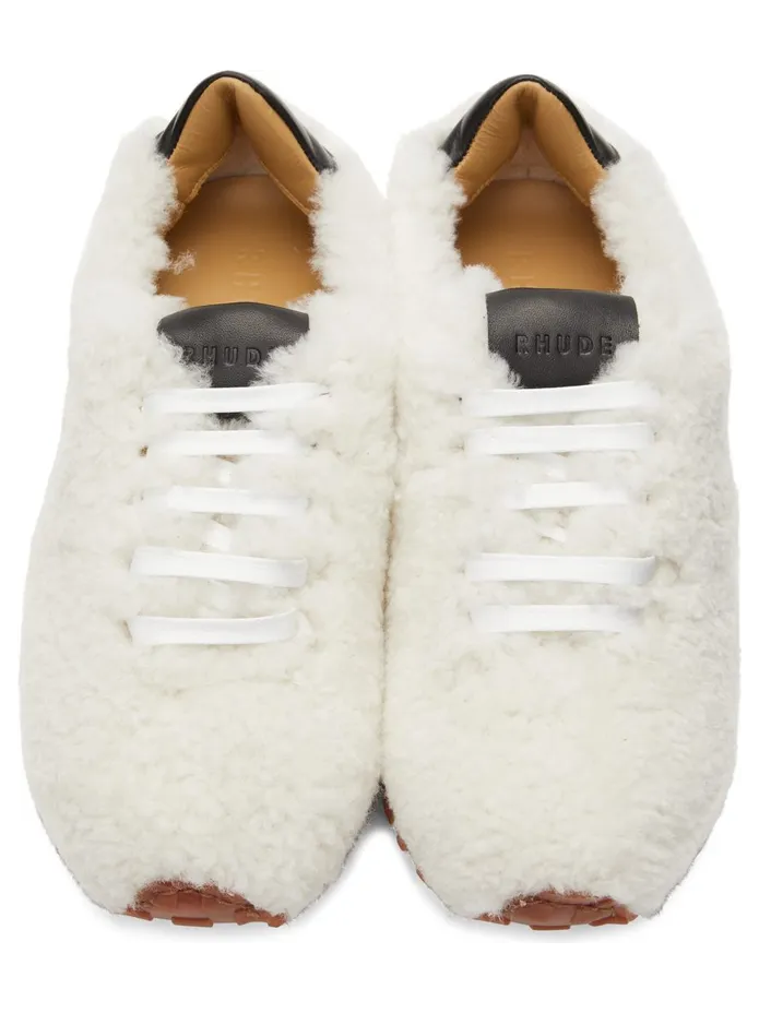 Rhude Sherpa Runner Sneakers (RHFW21FO19085114) (5)
