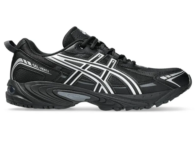ASICS GEL-VENTX “Black / Pure Silver” (1203B040-001)