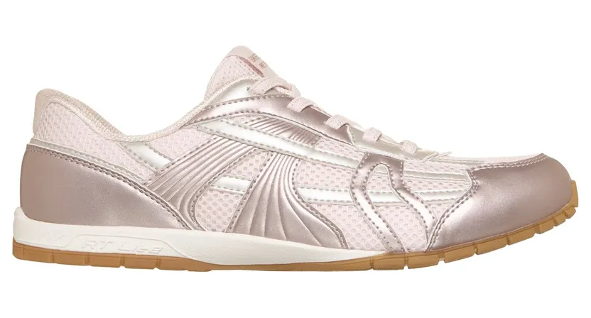 Skechers Slip-ins: Retro Lite “Mesmerized Blush Pink” (104782BLSH)
