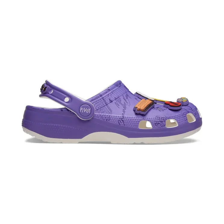 Friends x Crocs Classic Clog (212952-90H)