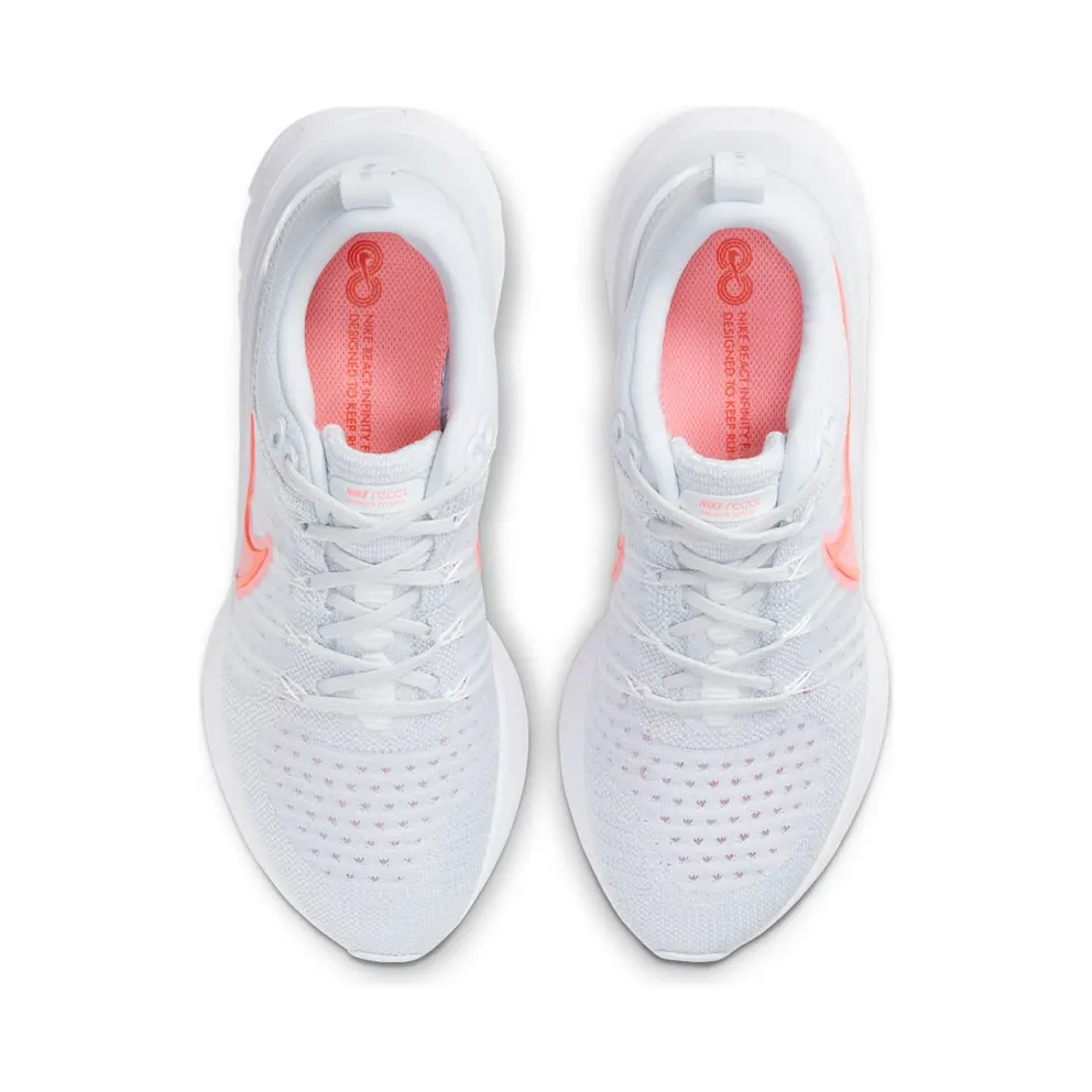 Nike React Infinity Run Flyknit 2 Running Grey (CT2423-004)