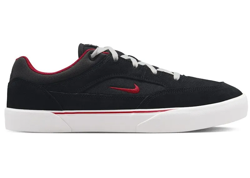 Nike SB Malor Black Anthracite Gym Red (FV6064-003)