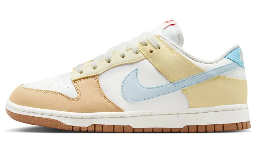 Nike DUNK LOW “Soft Yellow” (FZ4347-100)