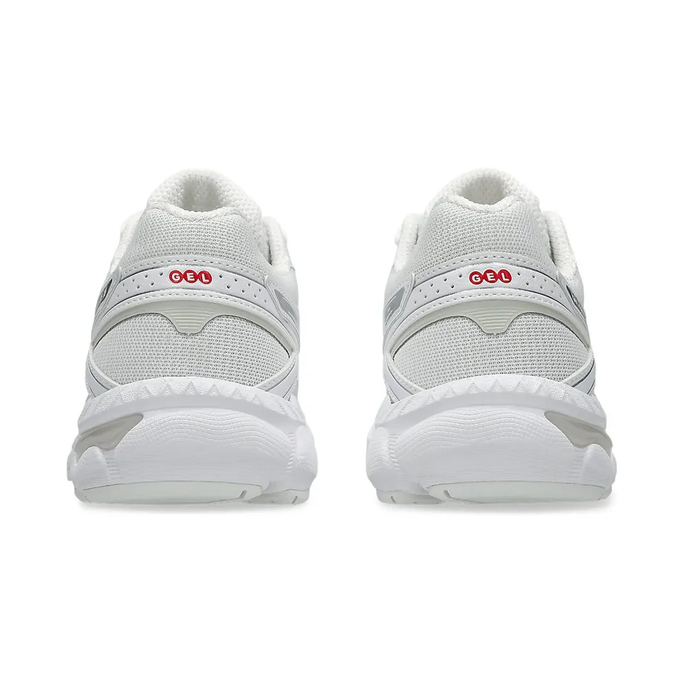 ASICS GEL-CUMULUS 16 GS “White / Pure Silver” (1204A193-100)
