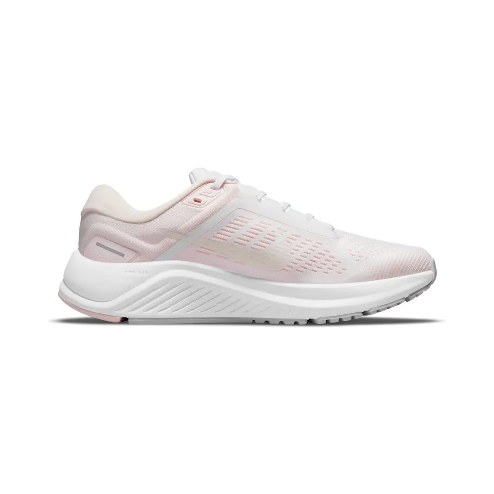 Nike Air Zoom Structure 24 Road Running White (DA8570-101)