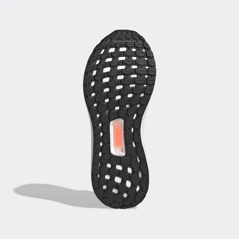 adidas Ultra Boost 2019 Core Black Grey Five (W) Core Black/Grey Five/Solar Orange (G54014)