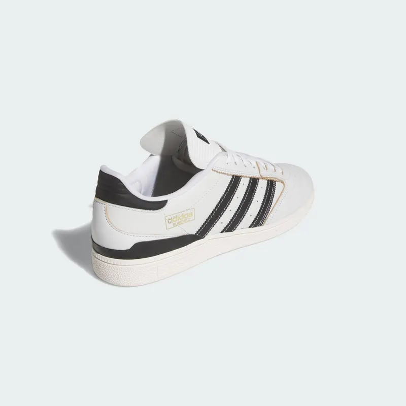 Adidas Busenitz Crystal White / Core Black / Off White (JQ3712)