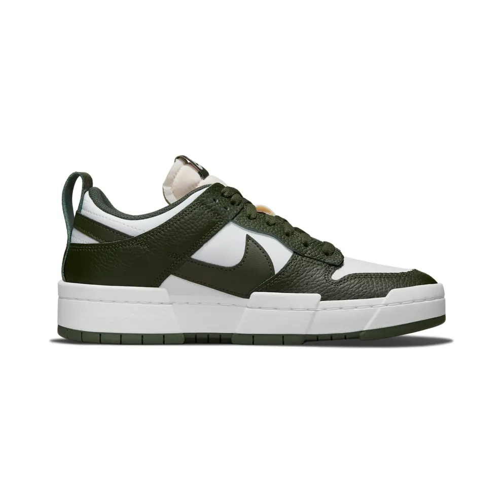 Nike Dunk Low Disrupt Dark Green (DQ0869-100)