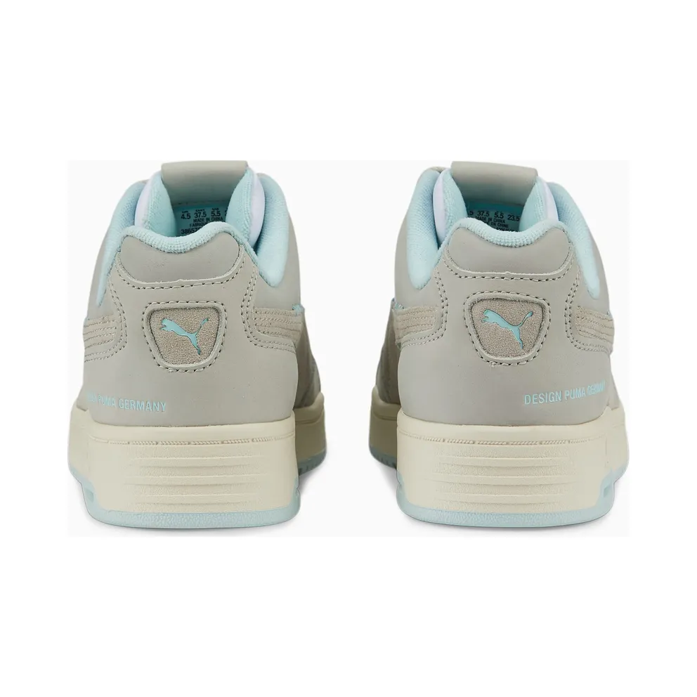Puma Slipstream Lo Stitched-Up White/Grey (386576-01)
