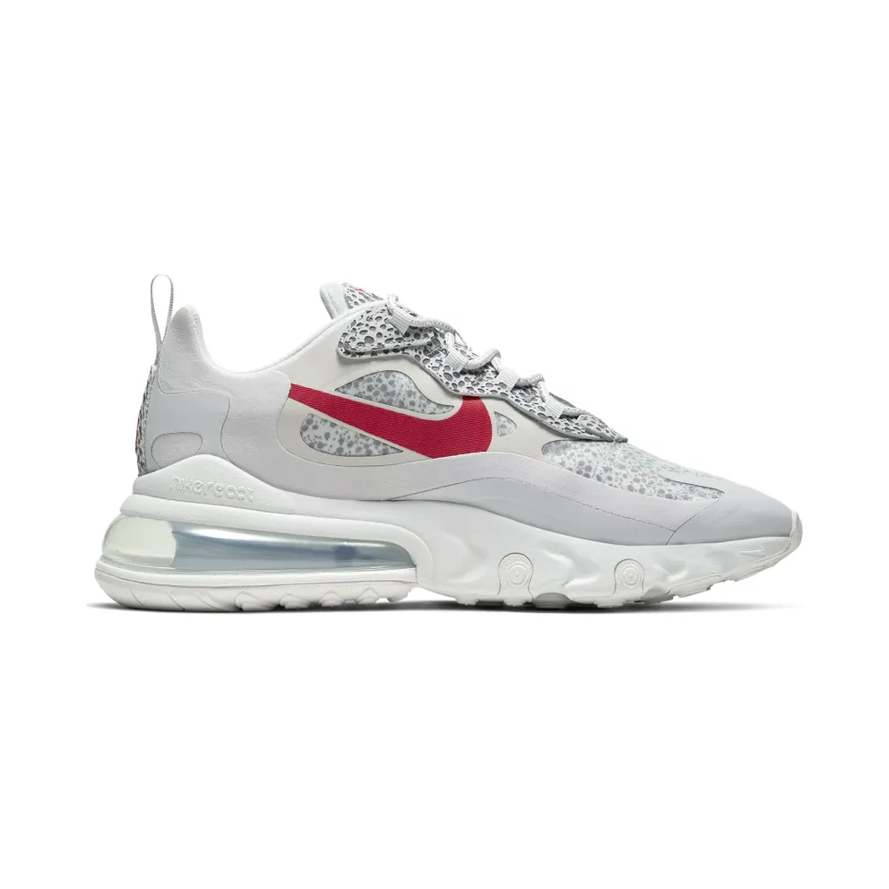 Nike Air Max 270 React Grey Safari (2019) (CT2535-001)