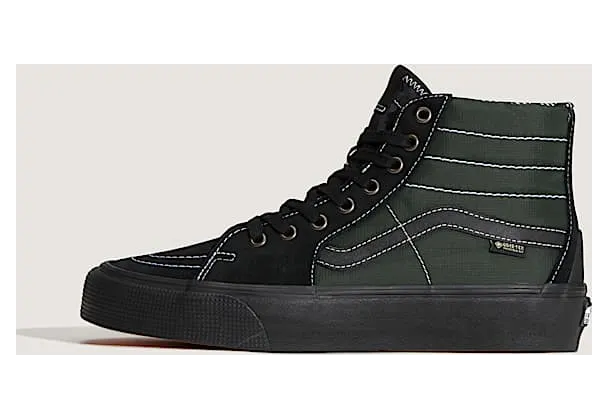 Vans SK8 HI Zwart (VN000DCBYJ7)
