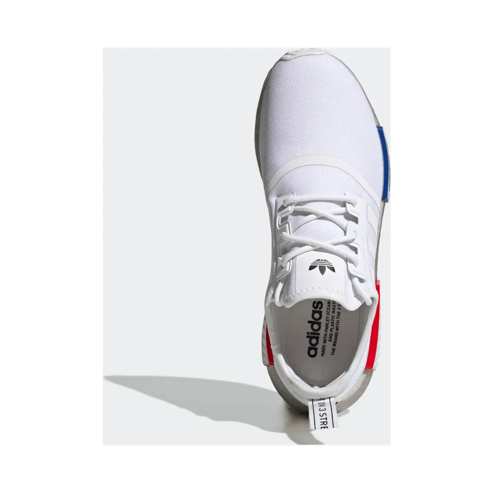 Adidas NMD_R1 Cloud White / Cloud White / Grey One (GX9525)