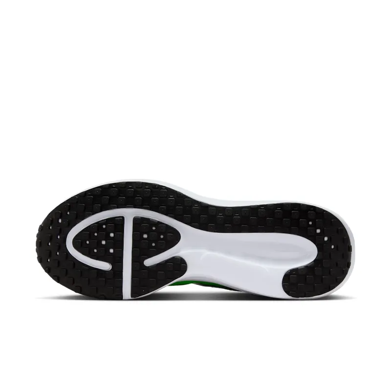 Nike Revolution 8 Green Shock Green Strike White Black (HJ9198-301)