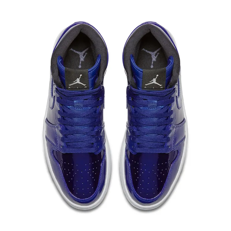 Air Jordan Nike AJ I 1 Retro Deep Royal (332550-420)