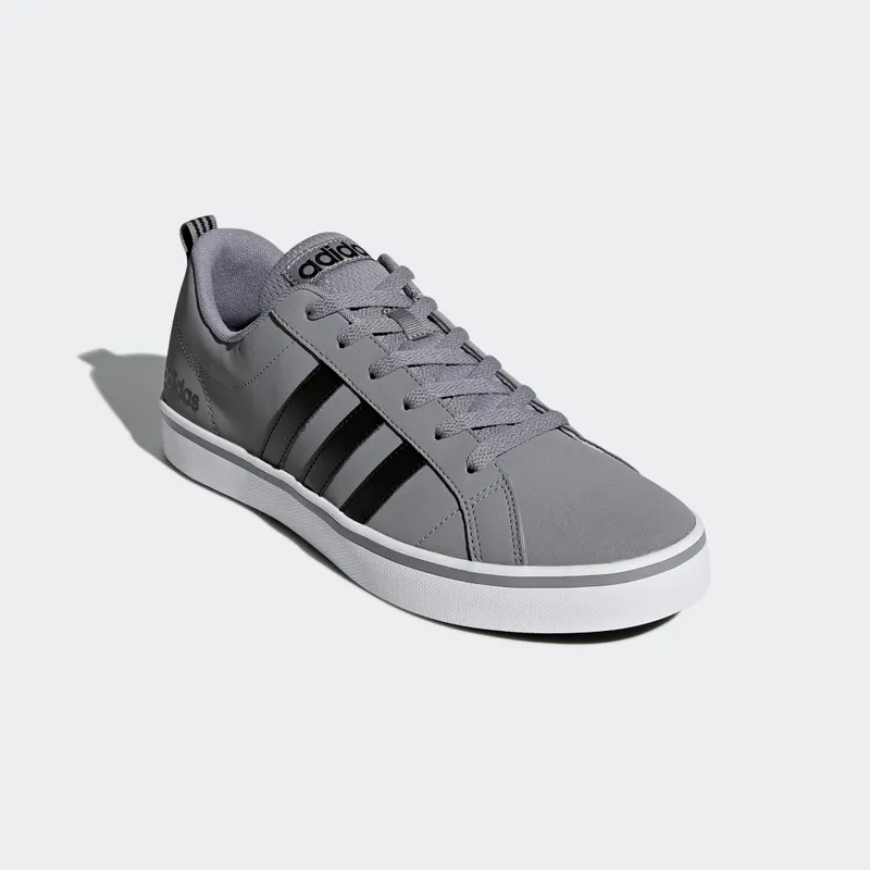Adidas VS Pace Grey Three / Core Black / Cloud White (B74318)