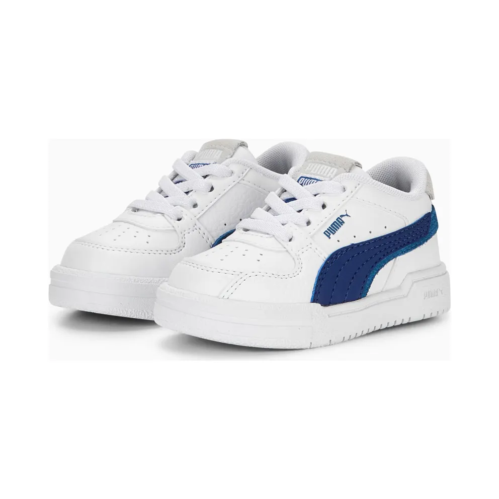 Puma CA Pro Glitch Alternative Closure Baby White/Blue/Grey (390823-01)