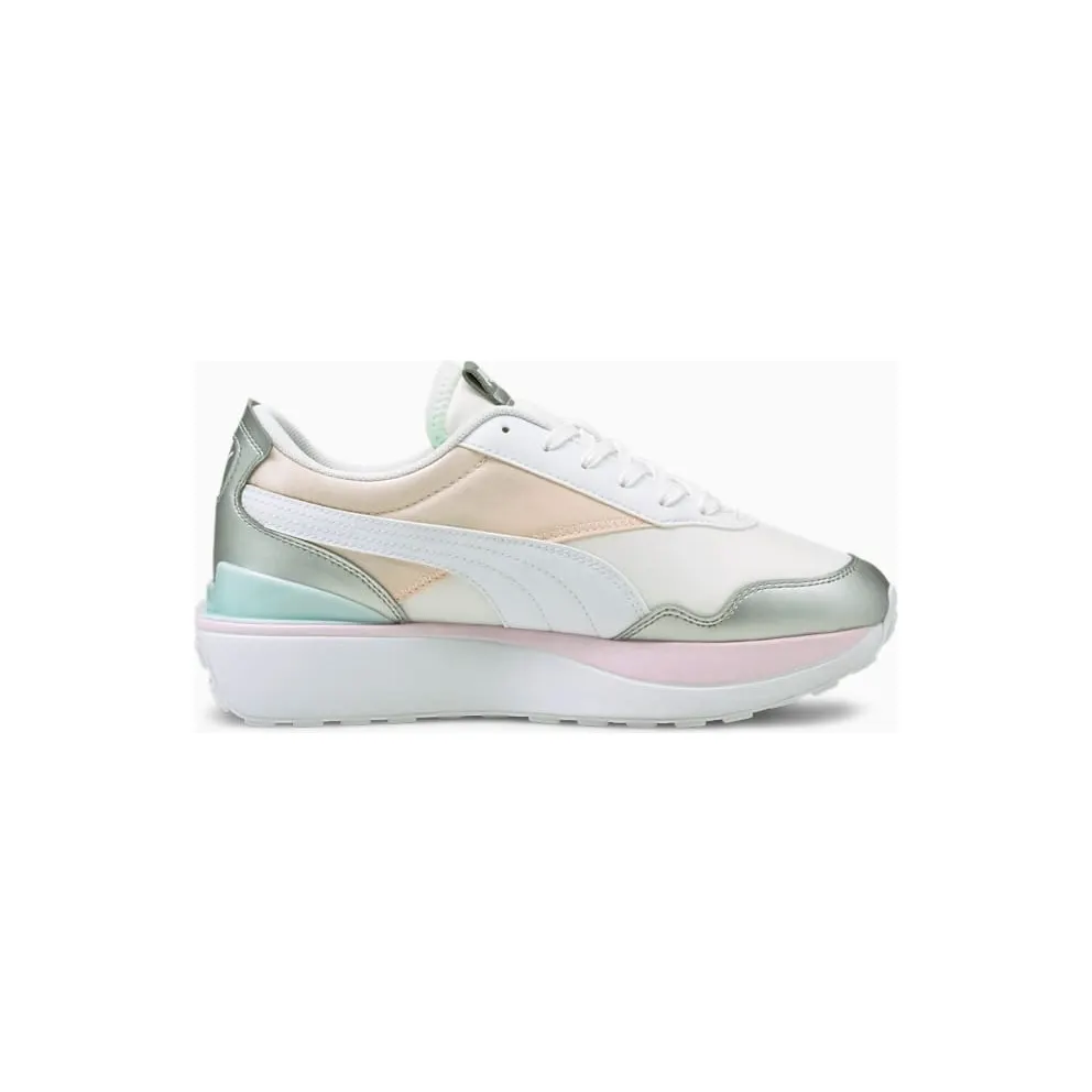 Puma Cruise Rider Chrome Rosa/Silber (380500-03)
