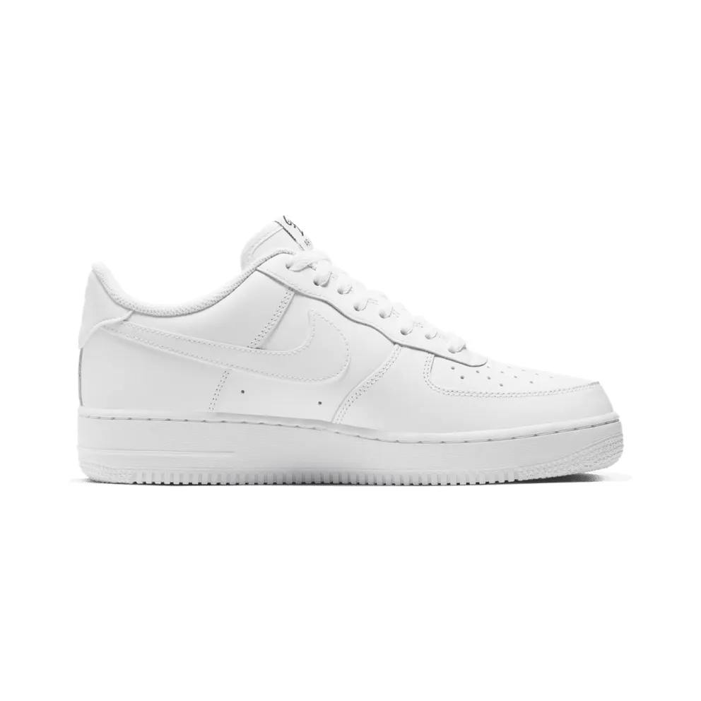Nike Air Force 1 Low Drew League (2020) White/White-Black-White (CZ4272-100)