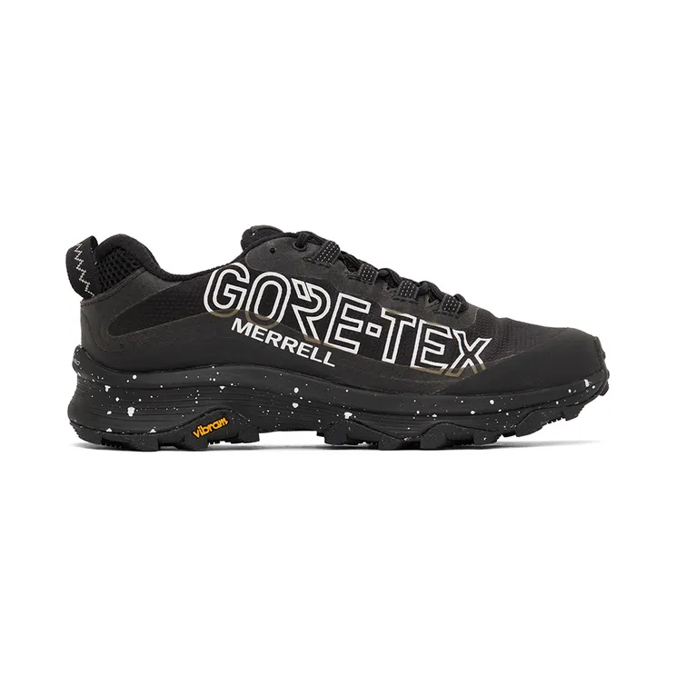 Merrell 1trl Black Moab Speed GORE-TEX 1TRL Sneakers (J036389)