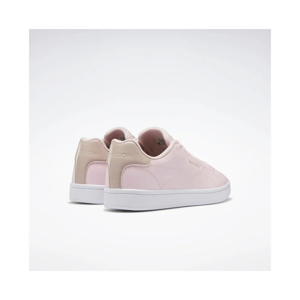 Reebok Royal Complete CLN 2 Shoes Frost Berry / Cloud White / Quartz Met