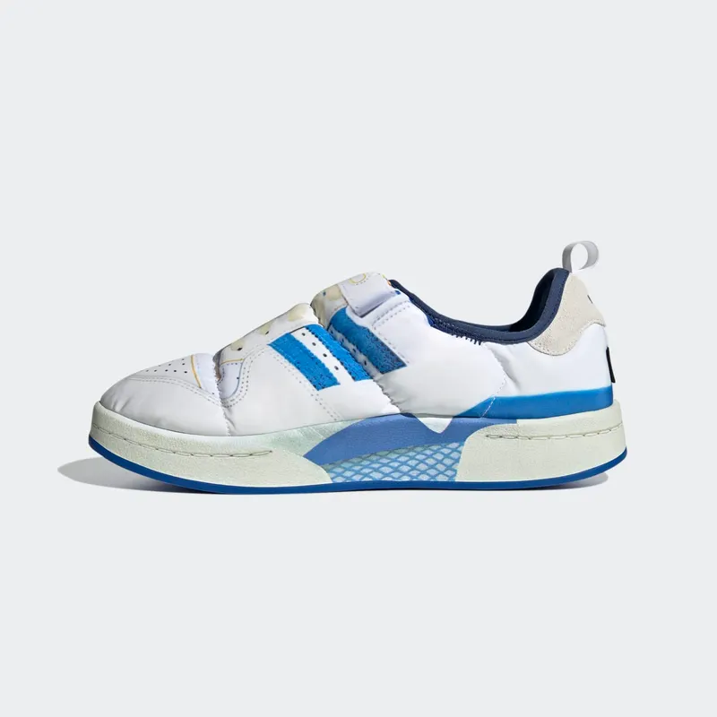 adidas Puffylette Forum 84 OG White Blue (HP6698)