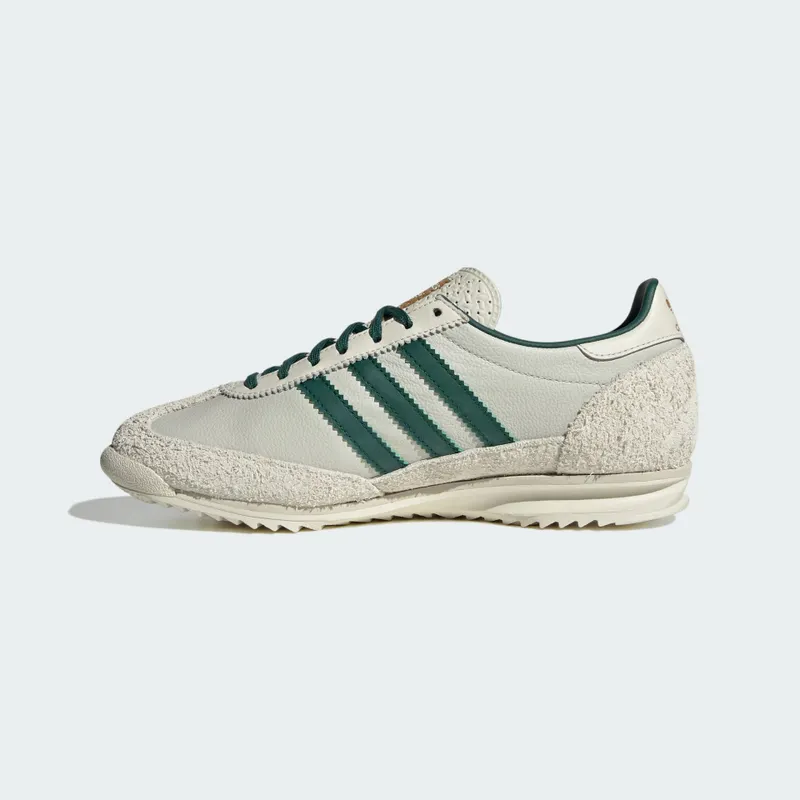 Adidas SL 72 OG Off White / Collegiate Green / Orbit Grey (IF1940)