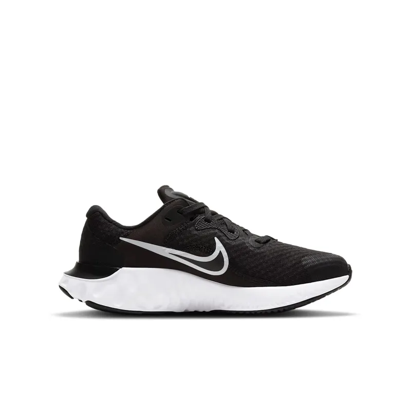 Nike Renew Run 2 Older Kids’ Black (CW3259-005)