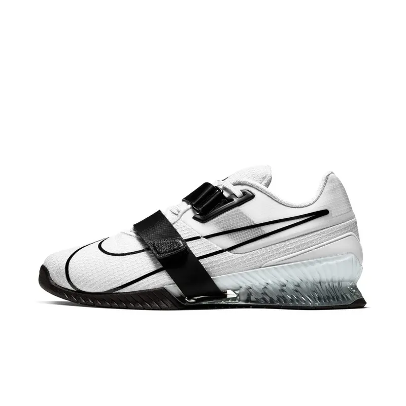 Nike Romaleos 4 White Black White/White-Black (CD3463-101)