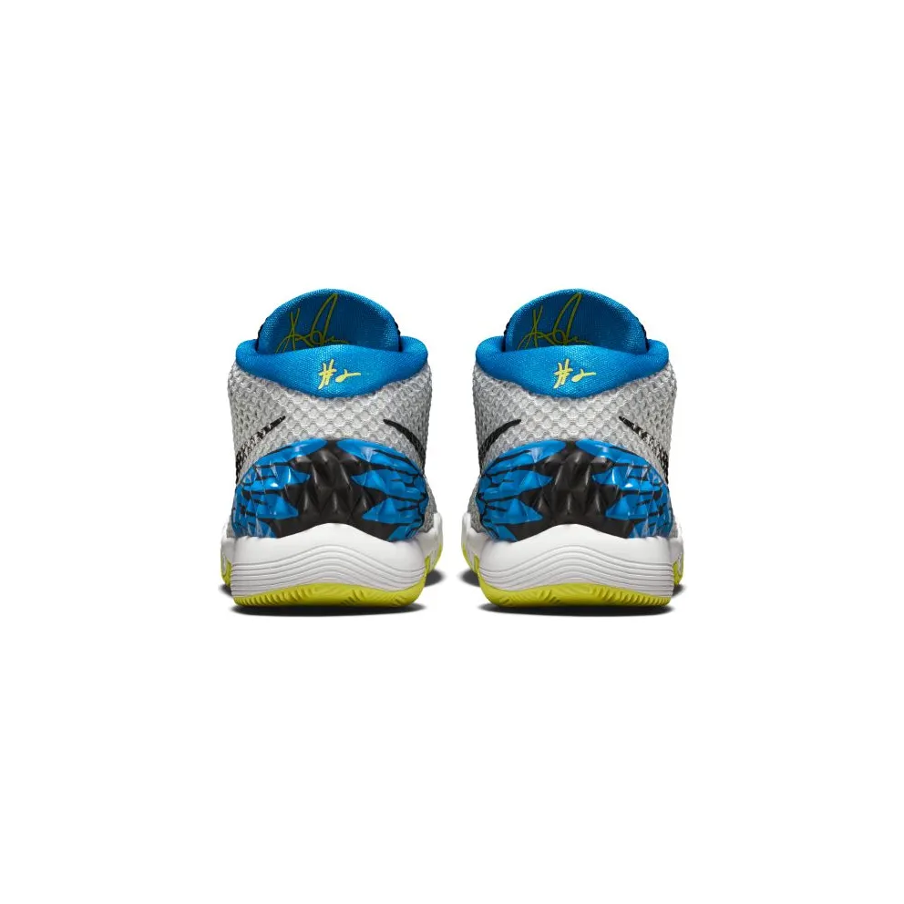 Nike Kyrie 1 Wings White/Black-Light Voltage Yellow-Light Photo Blue-Metallic Silver (717219-101)