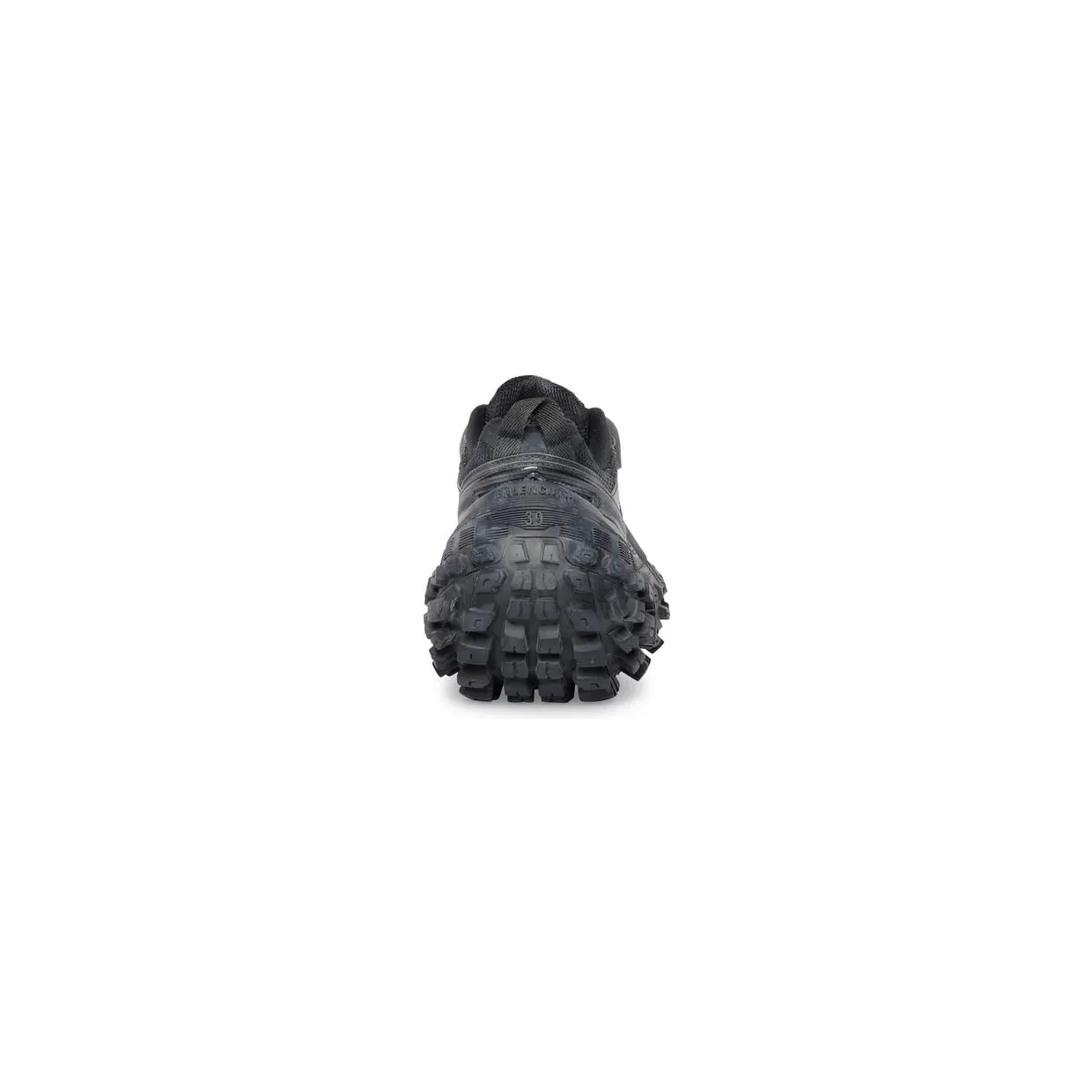 Balenciaga Black Defender Sneakers (685613-W2RA6-1000) (4)
