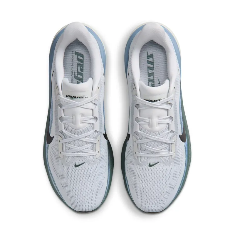 Nike Pegasus Pure Platinum/Work Blue/Mineral Slate/Dark Obsidian (IB1873-005)