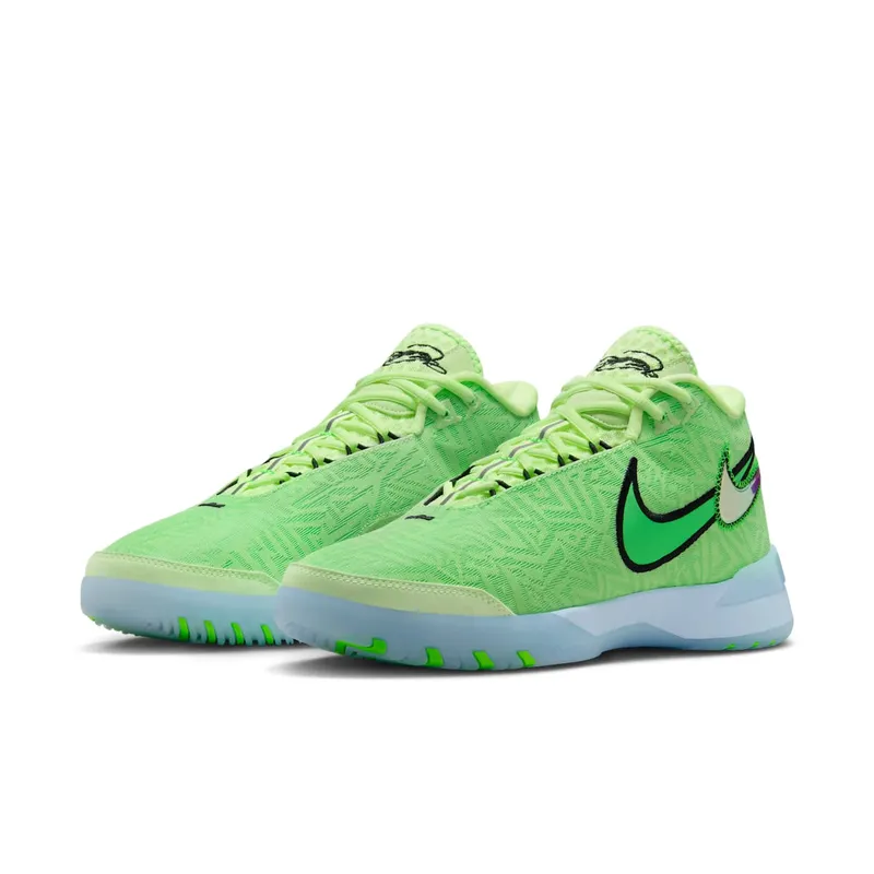 Nike Zoom LeBron NXXT “Volt” (HF0712-700)