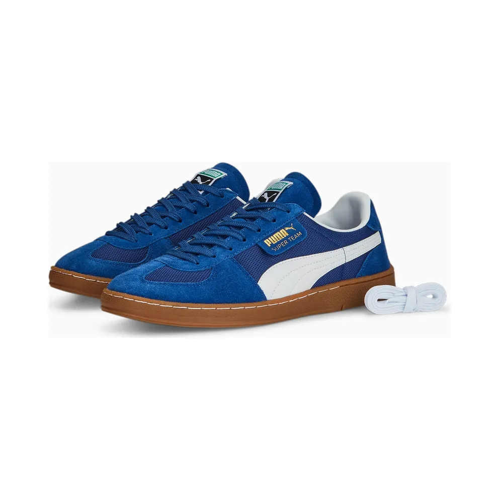 Puma Super Team OG Blue/White (39042402)