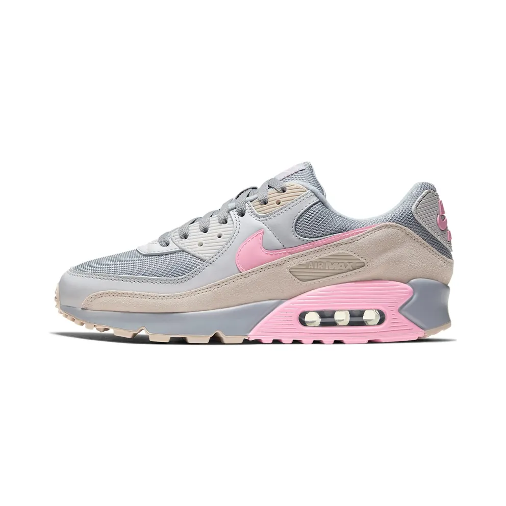 Nike Air Max 90 Vast Grey Pink (2020) (CW7483-001)