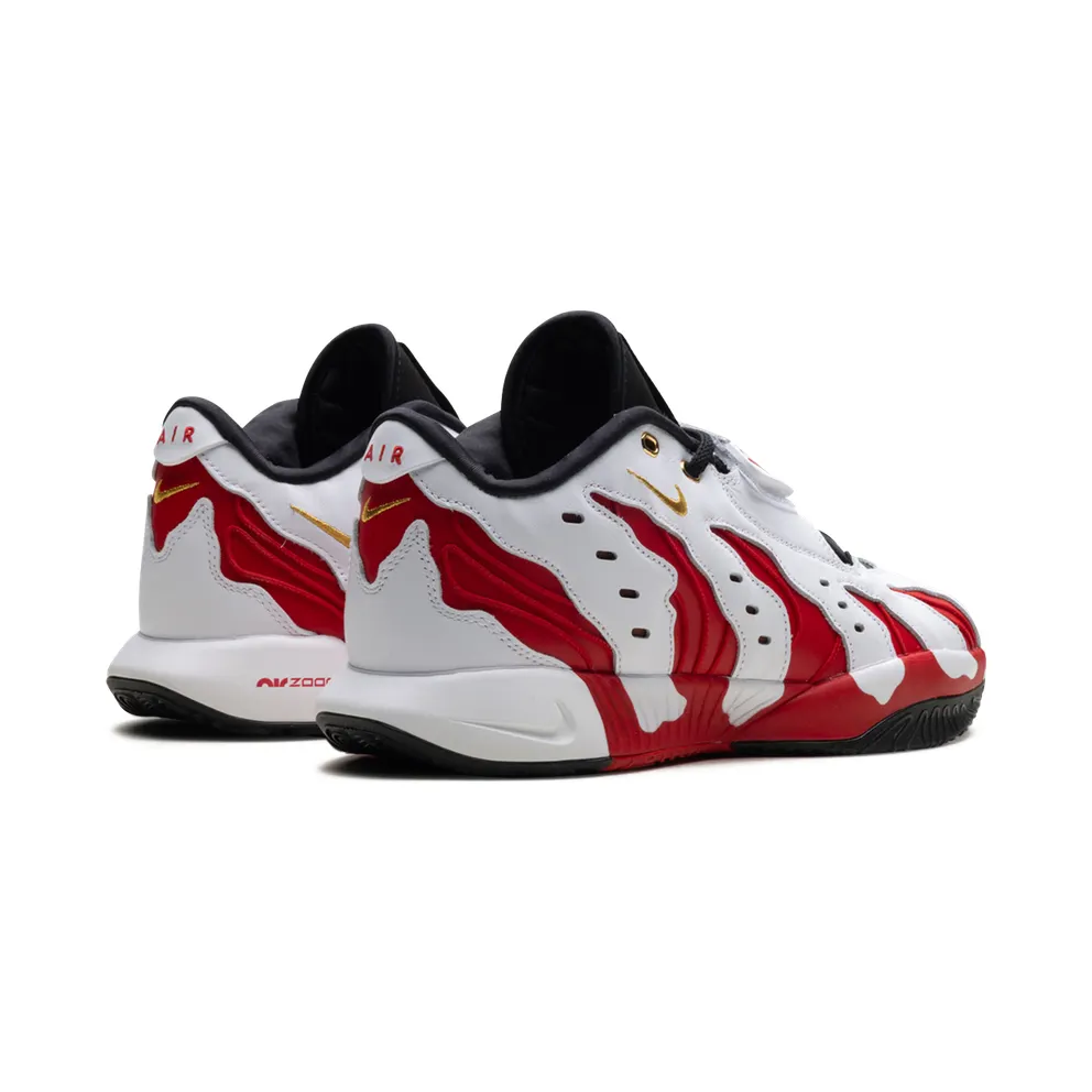 Nike LeBron 21 Prime 96 “Varsity Red” (HV1221-100)