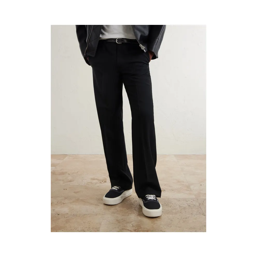 Nahmias Ollie Canvas Black Canvas (FTW4-001)